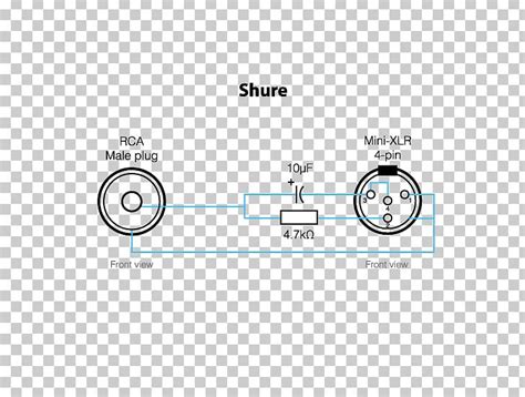 shure microphone plug wiring diagram air filter wrap