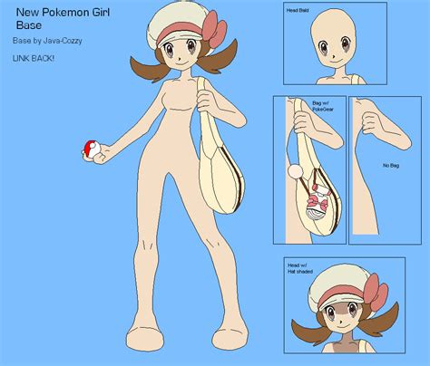 Pokemon Girl Characters Naked Porn Galleries