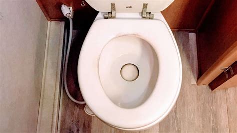 parts   rv toilet   replace