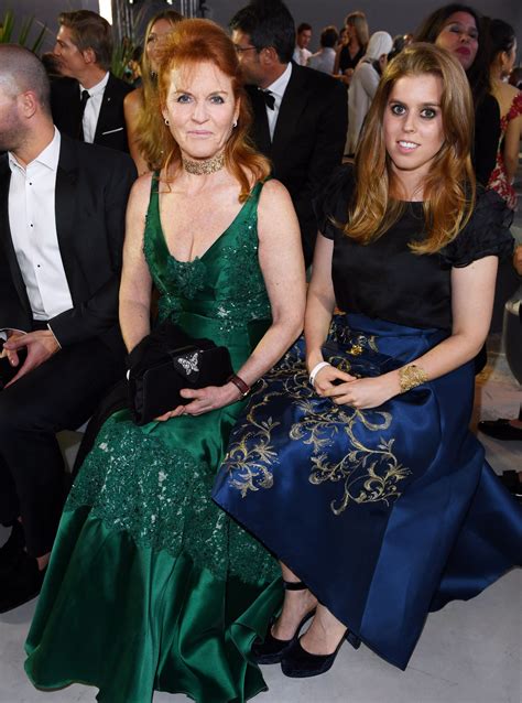 Princess Beatrice ‘my Mother Is One Of The Most Misunderstood Women In