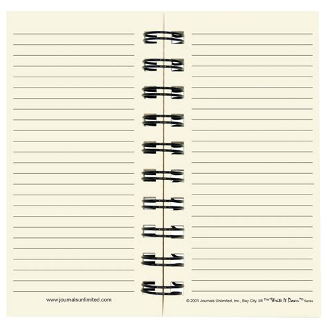 blank mini journal journals unlimited