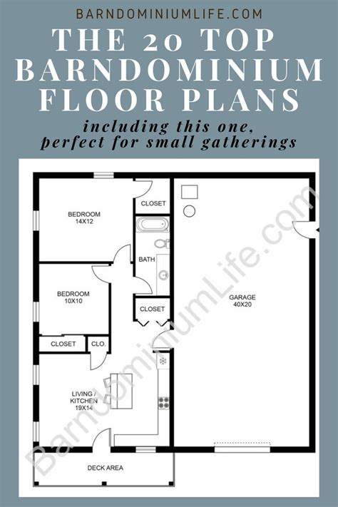 barndominium floor plans barndominium floor plans