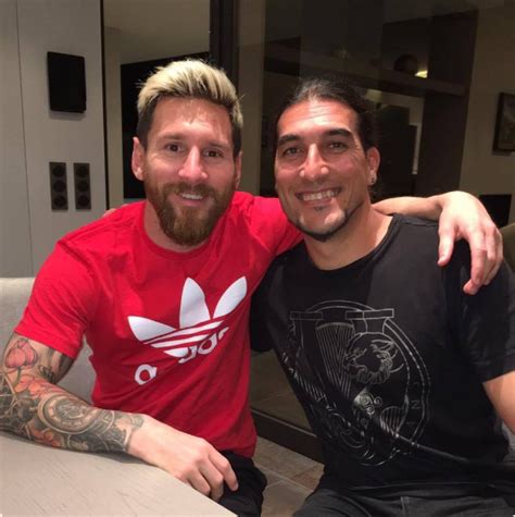 The Weird And Wonderful Tale Of Pinto Lionel Messi S Best