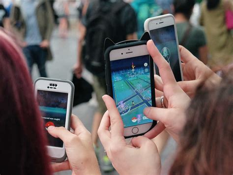 New York Bans Registered Sex Offenders From Pokémon Go All Tech