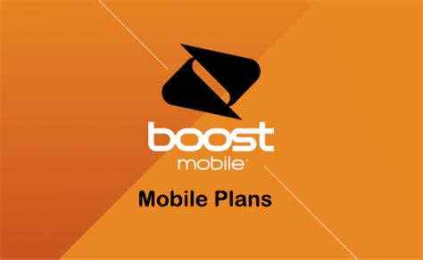 boost mobile prepaid plans review  sim  plans