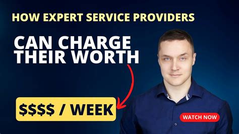 ep   expert service providers  charge  worth youtube
