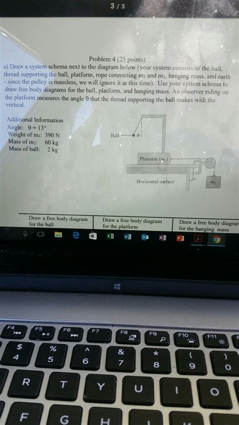 solved   problem   points  draw  system schema cheggcom