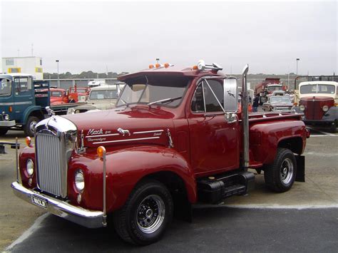 pickup conversions antique  classic mack trucks general discussion bigmacktruckscom