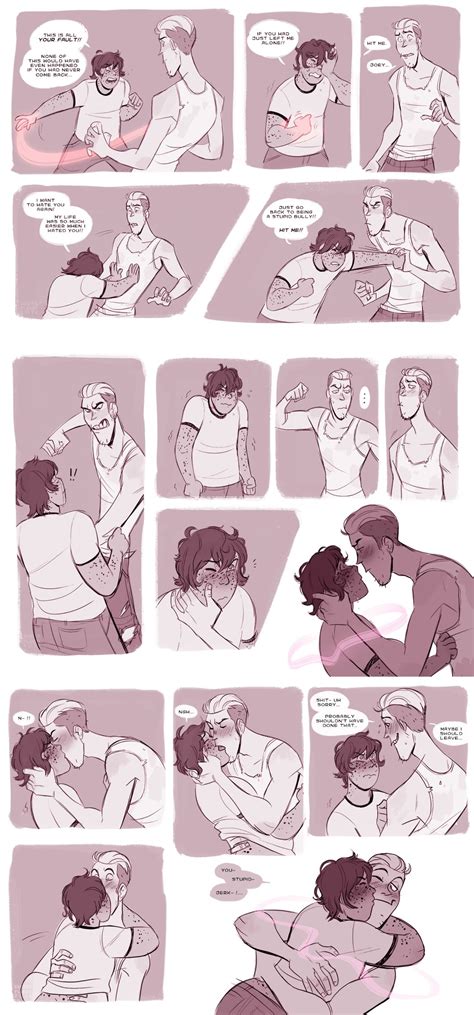 Nsfw Gay Comics Funhouse Of Frights A Nsfw Gay Comic