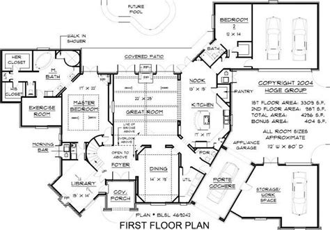 blueprint homes home design ideas huis decoraties blauwdrukken plattegrond