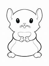 Hamster Chomik Kolorowanki Hamsters Coloriage Dla Getcolorings Manatee Gaddynippercrayons Wydruku Coloring sketch template
