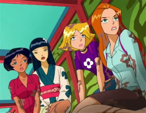totally spies ep    cartoon outfits totally spies mini