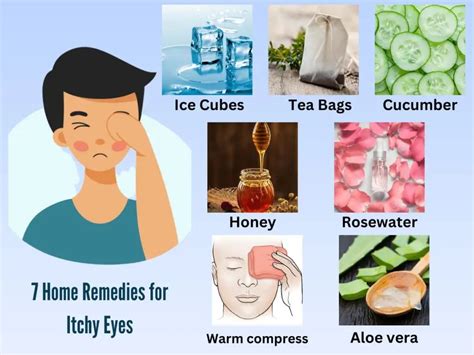 home remedies  itchy eyes  itchy eye   sensation