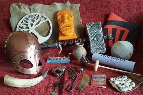 vikings artefacts  order