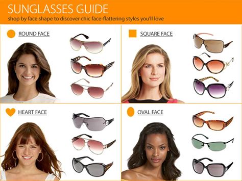 best sunglasses for your face shape find your frame guide rossana vanoni