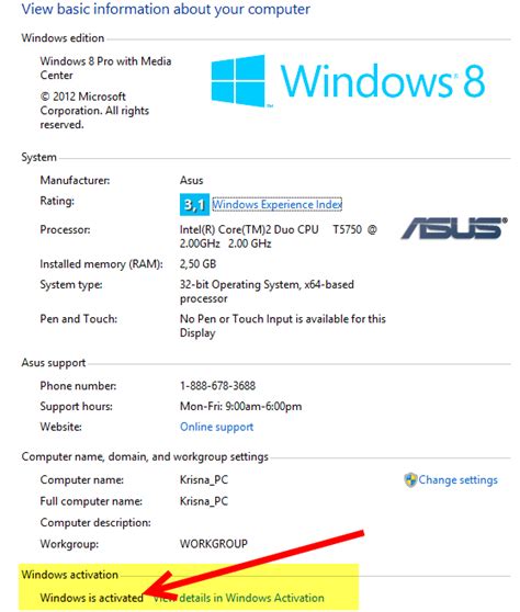 Windows 8 Pro Build 9200 Activator Crack Download Avagenerous