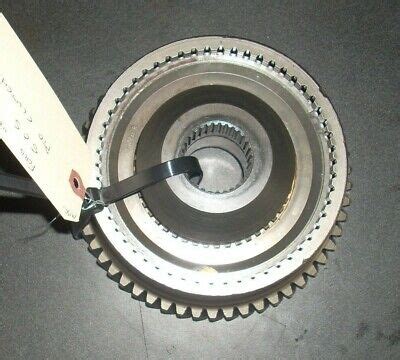 ford   cyl tractor select  speed single speed pto driven gear assy  ebay