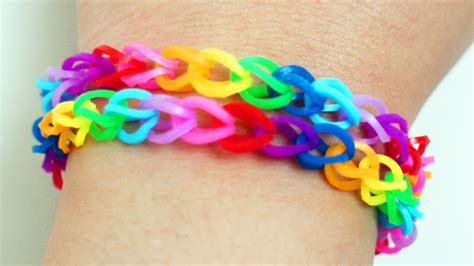 rubber band bracelets   clothing pin   minutes simplekidscrafts youtube