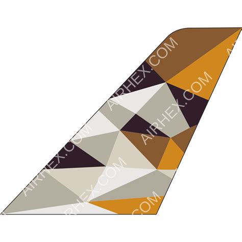 etihad airways logo updated  airhex
