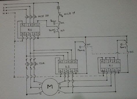 star delta wiring diagram electrical engineering updates delta connection circuit diagram