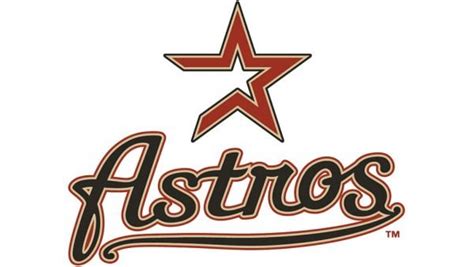 logo de houston astros la historia  el significado del logotipo la