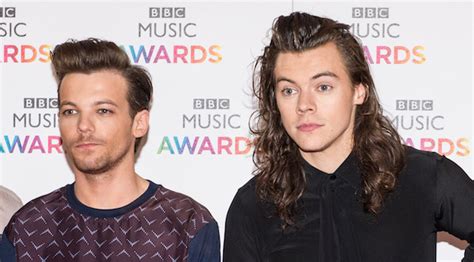 Louis Tomlinson Didn’t Approve Of The Larry Stylinson Love