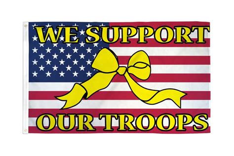 support  troops flag xft spy shop  rock
