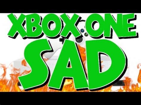microsoft hysterically reveals  xbox  sad edition youtube
