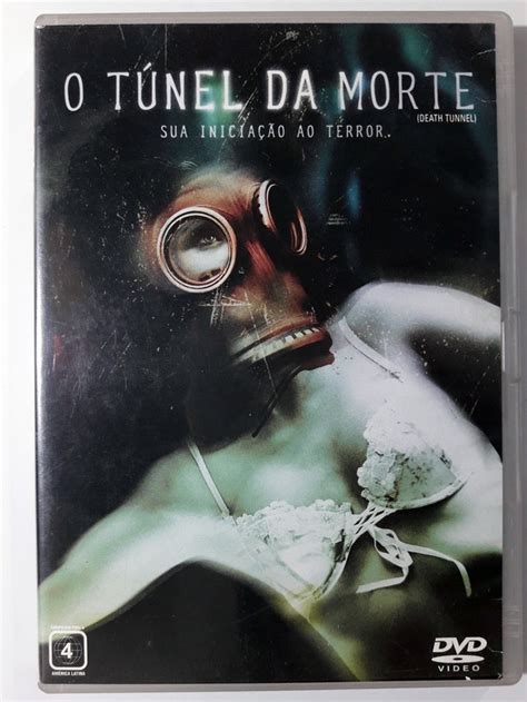 dvd o tunel da morte sua iniciação ao terror death tunnel