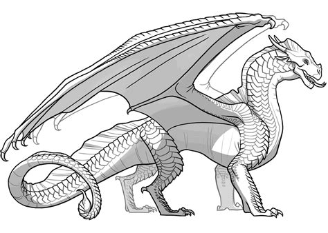 realistic coloring pages  dragons