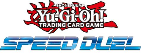 speed duel yu gi  trading card game