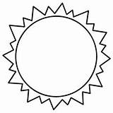 Circle Coloring Pages Printable Shape Sun Circles Sheets Toddler Color Kids Shapes Momjunction Kindergarten Choose Board sketch template