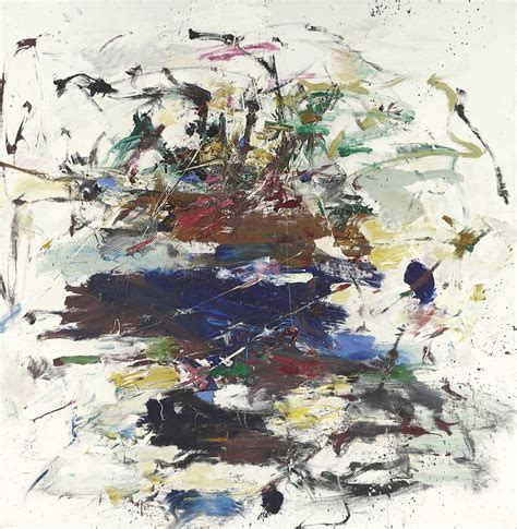 joan mitchell   water gate christies