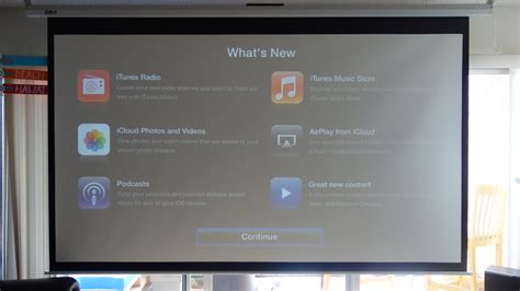 apple tv update  firmware    hiatus  initial snafu techradar