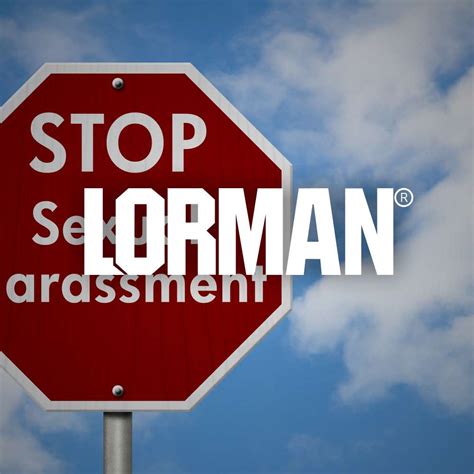 sexual harassment training for supervisors ondemand course lorman