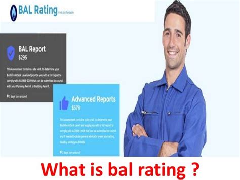 bal rating