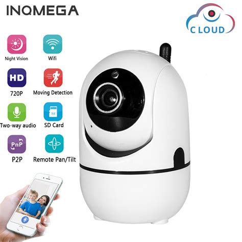 inqmega p cloud ip camera mini wireless smart home security night vision baba monitor