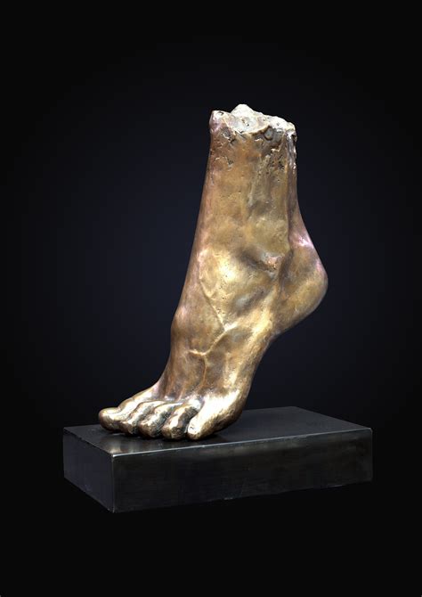 golden foot