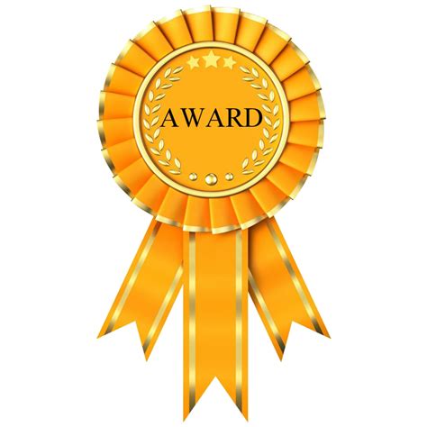award badge png images transparent   pngmart