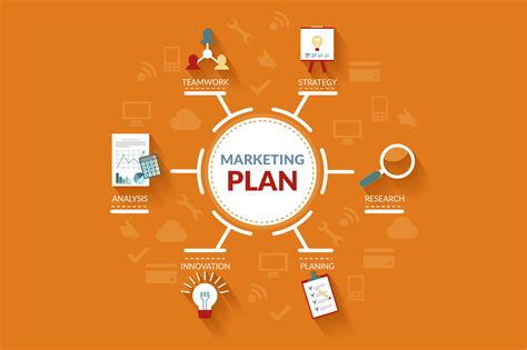 form  successful marketing plan excell design marketing