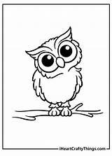 Owl Iheartcraftythings sketch template
