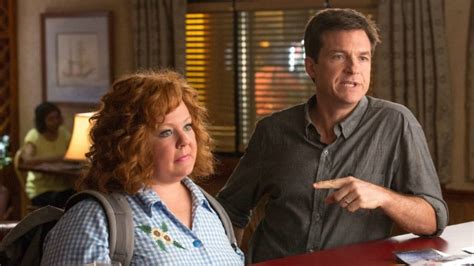 Big Chuck Loves To Sharewatch New Clips From Identity Thief