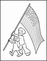 Flag Coloring Pages Bestcoloringpagesforkids Kids sketch template