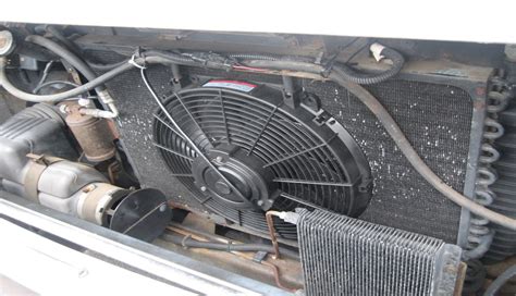 choose  radiator fan