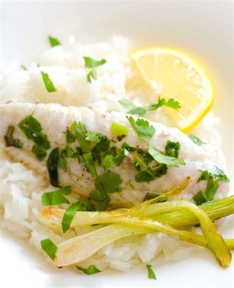 Sea Bass Fillet Recipe With Herbs — Eatwell101