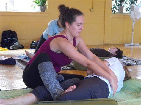 ottawa thai massage training