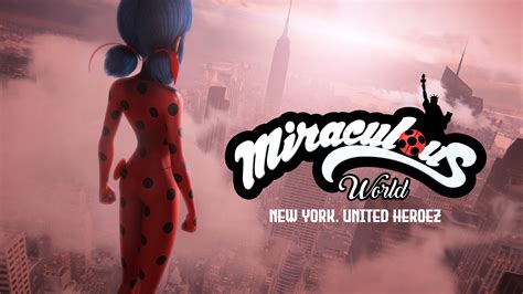 miraculous world new york united heroez 2020 az movies