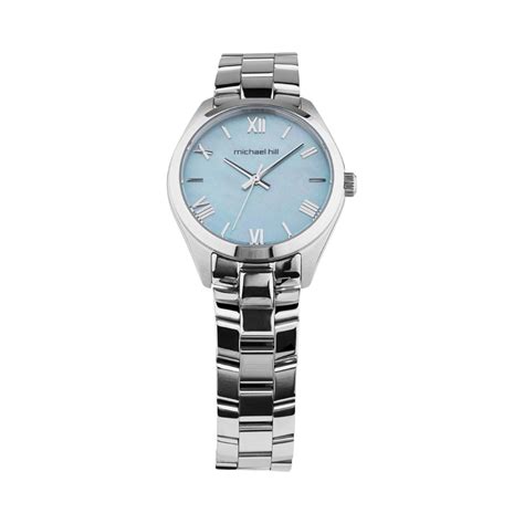 ladies watch in stainless steel