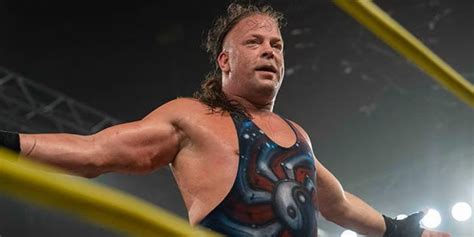 how aew can use rob van dam to his full potential