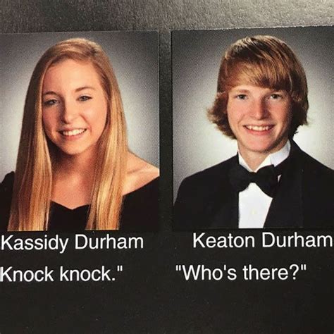 funniest viral yearbook quotes